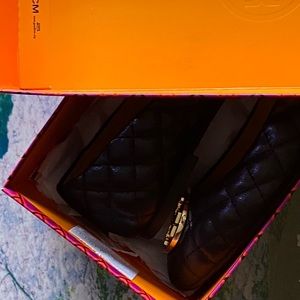 Tory Burch Benton 2 Quilted shoes